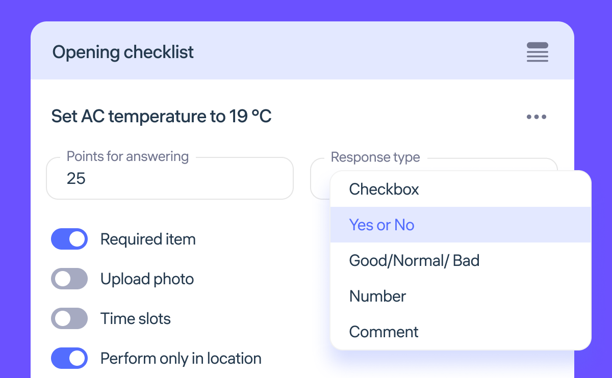 Flexible Template Customization